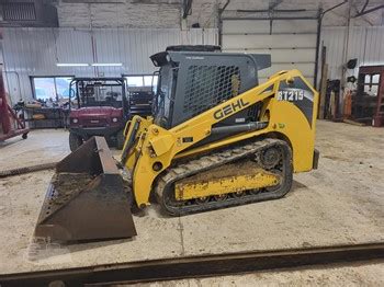 used gehl track skid steer|gehl 1160 for sale used.